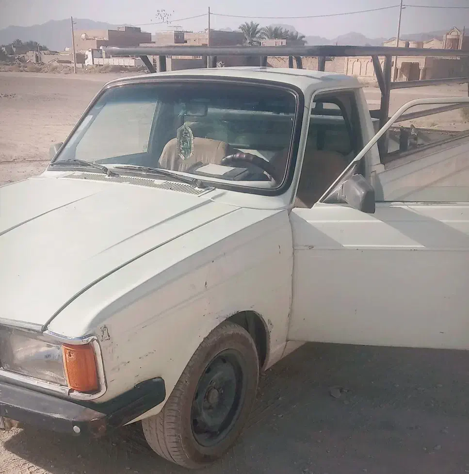 حمل بارواساس با پیکان وانت بار|خدمات حمل و نقل|سراوان, |دیوار