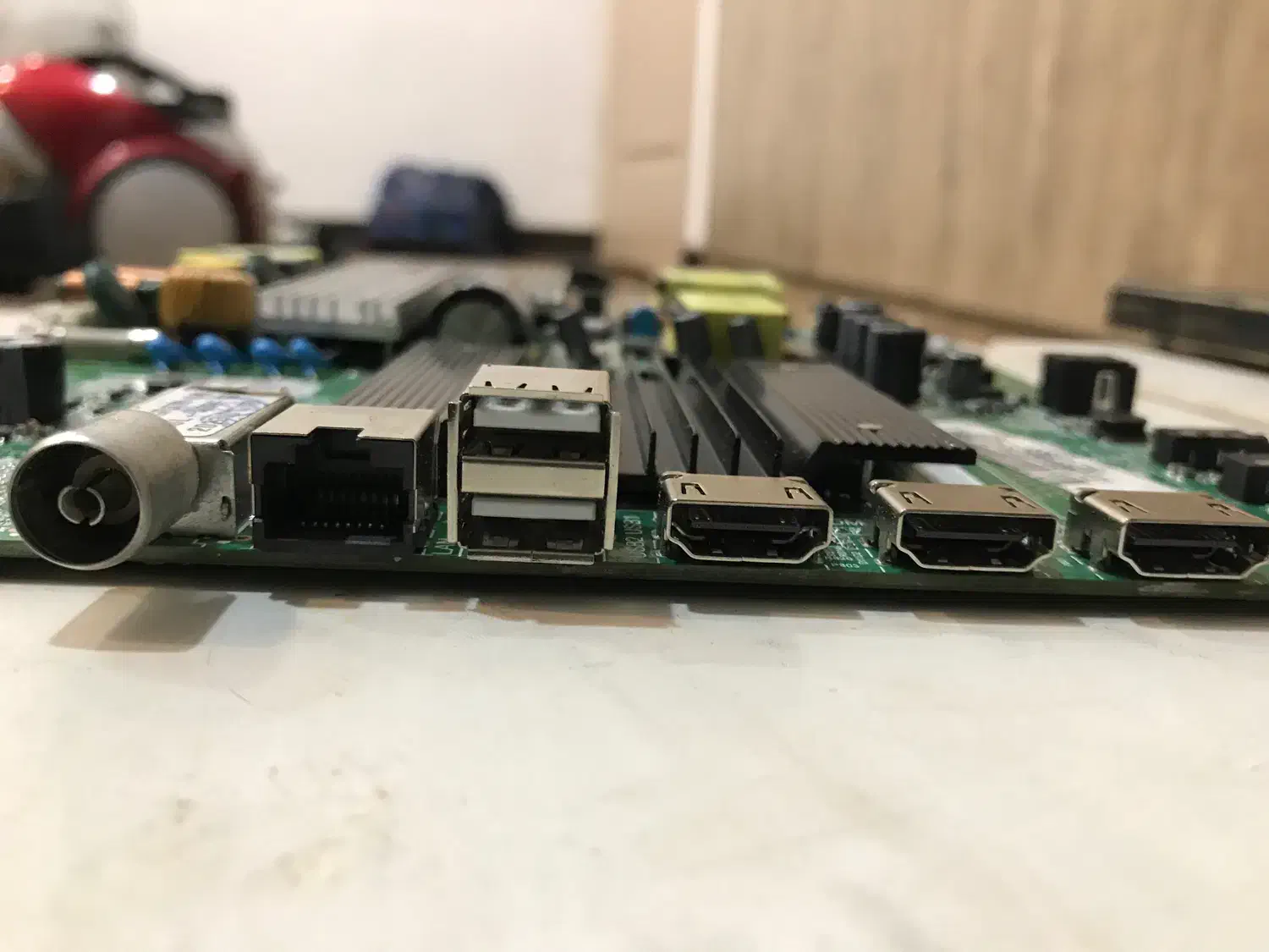 برد تلوزیون دوو|تلویزیون و پروژکتور|اصفهان, شهرک میلاد|دیوار