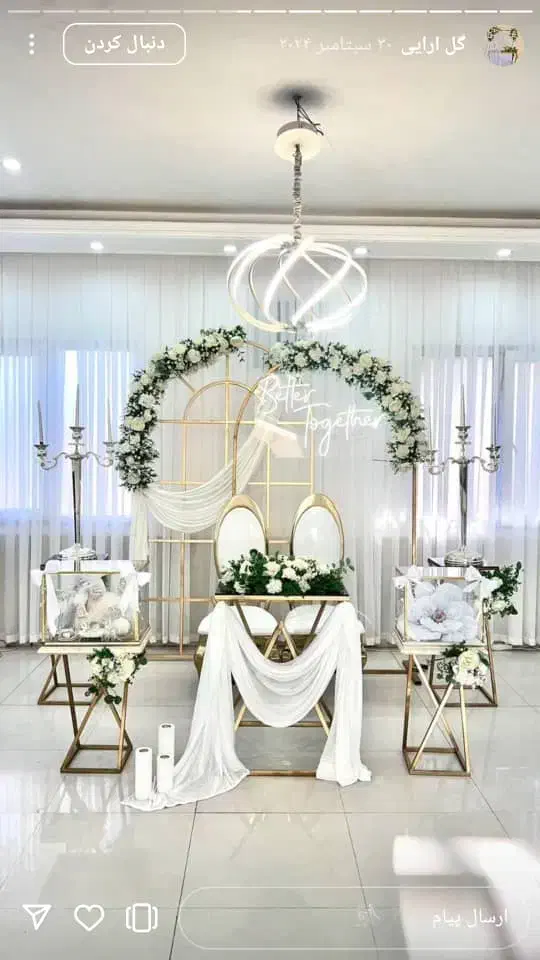 اجاره باغ ،گل آرایی بادکنک آرایی|خدمات پذیرایی، مراسم|پاکدشت, پاکدشت (مامازند)|دیوار