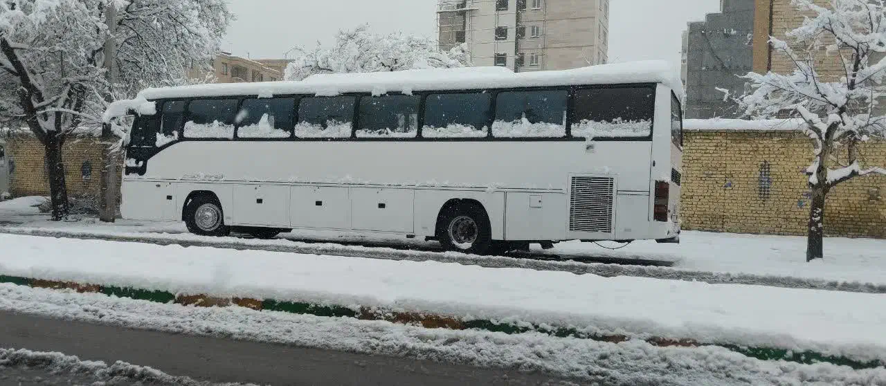 اتوبوس 457|خودرو سنگین|مشهد, عبادی|دیوار