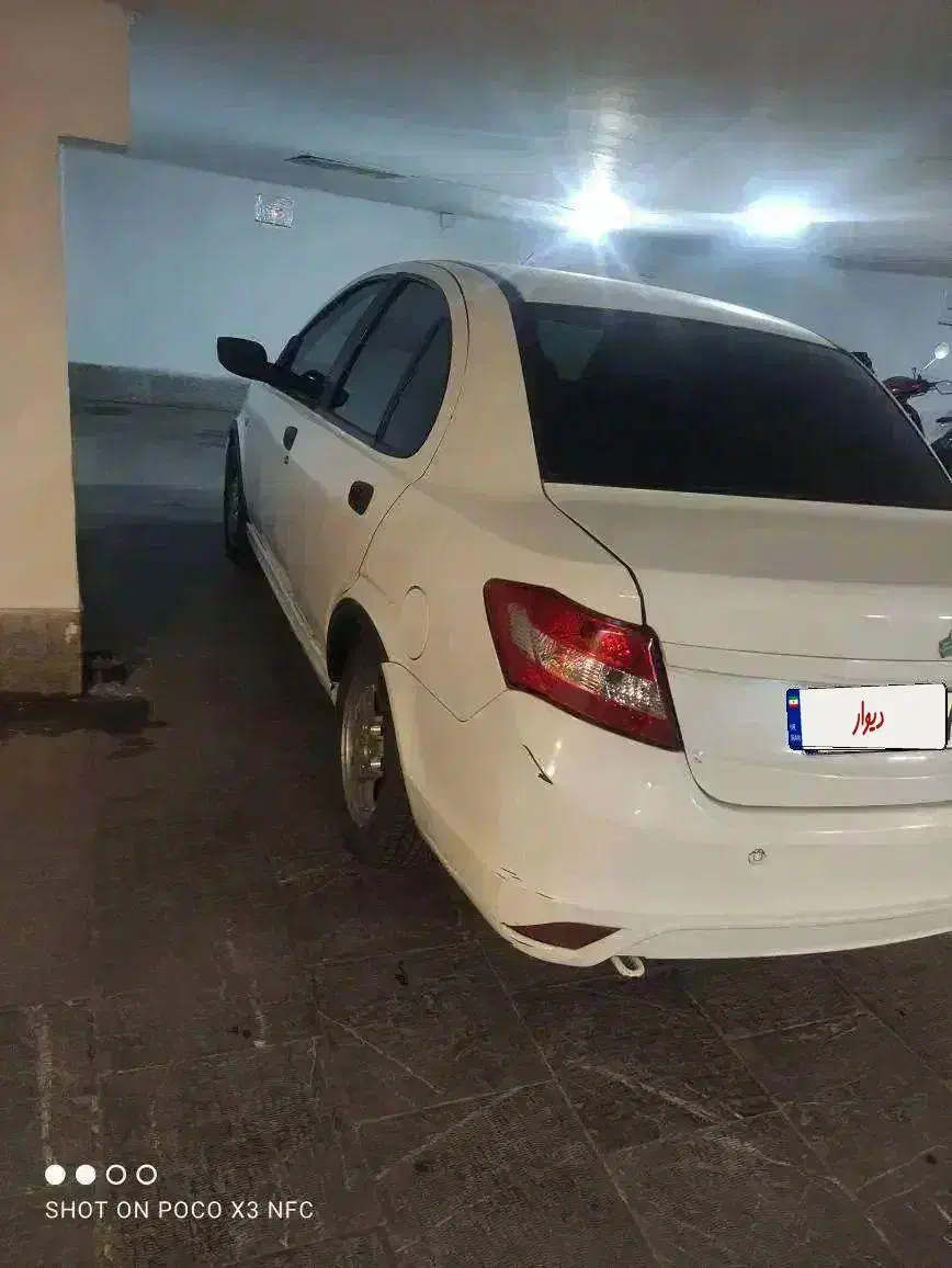 ساینا EX|خودرو سواری و وانت|پرند, فاز ۶|دیوار