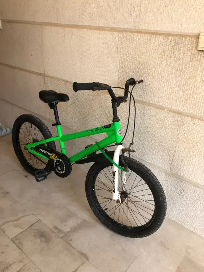 دوچرخه 20 خارجی|دوچرخه، اسکیت، اسکوتر|کیش, |دیوار