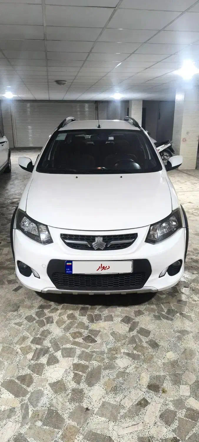 کوئیک مدل 1400 در حد صفر|خودرو سواری و وانت|رشت, منظریه|دیوار