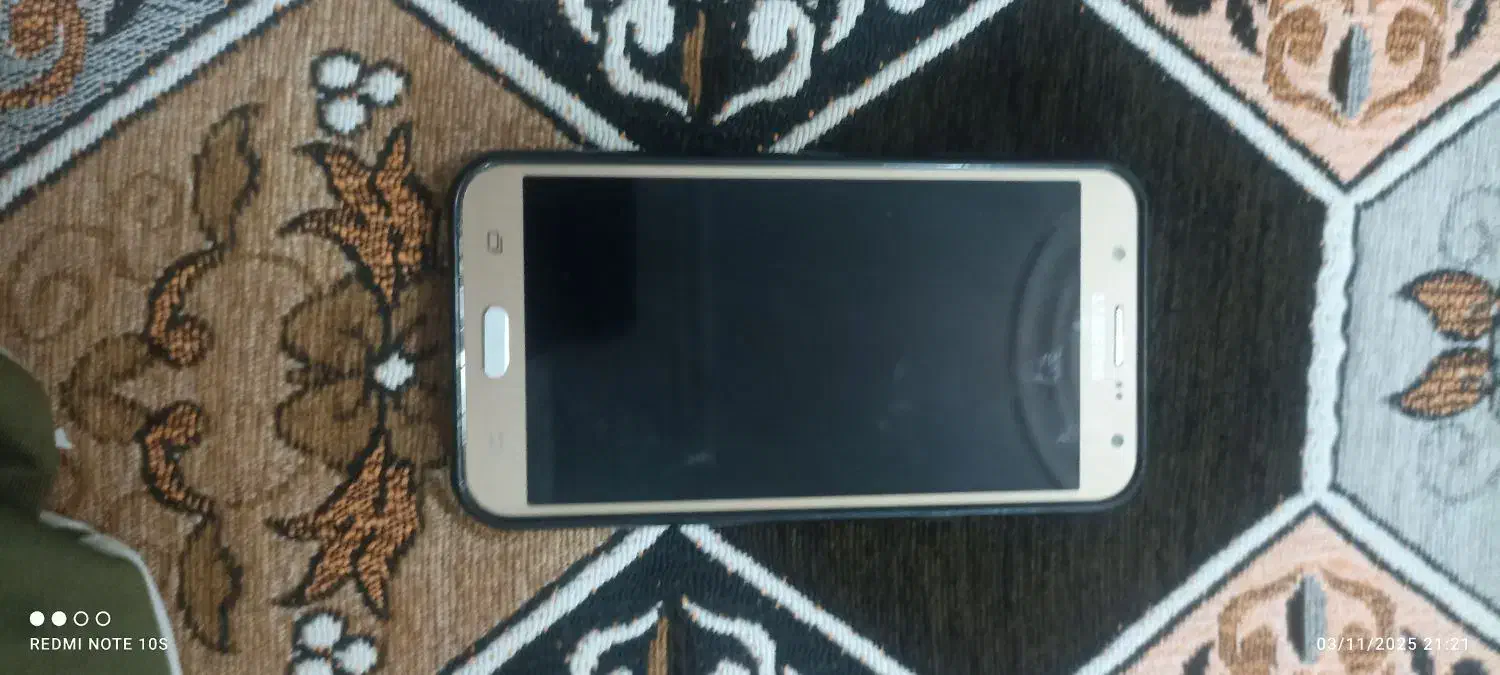 گوشی جی ۷|موبایل|بجنورد, |دیوار