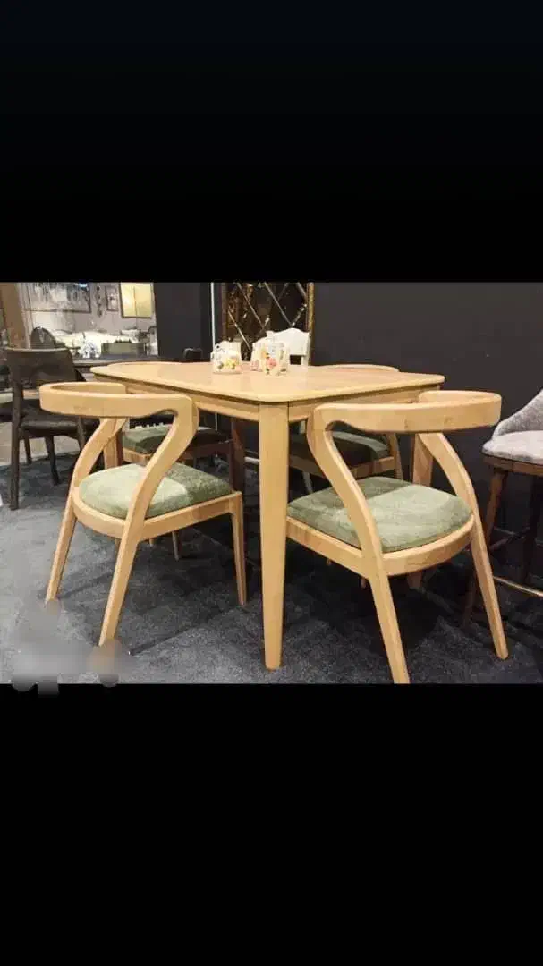 تعمیر وهم رنگی صندلی ومیز ومبل چوبی|مبلمان خانگی و میز عسلی|یزد, |دیوار