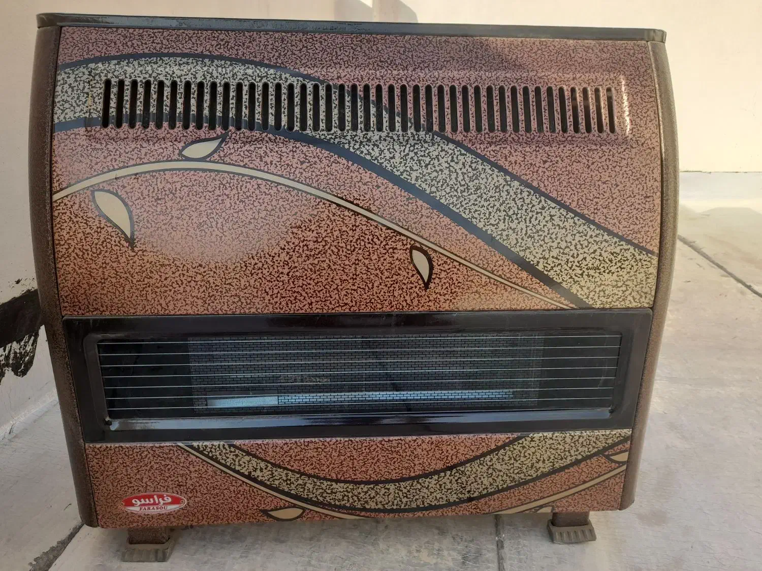 بخاری گازی|بخاری، هیتر، شومینه|اشتهارد, |دیوار