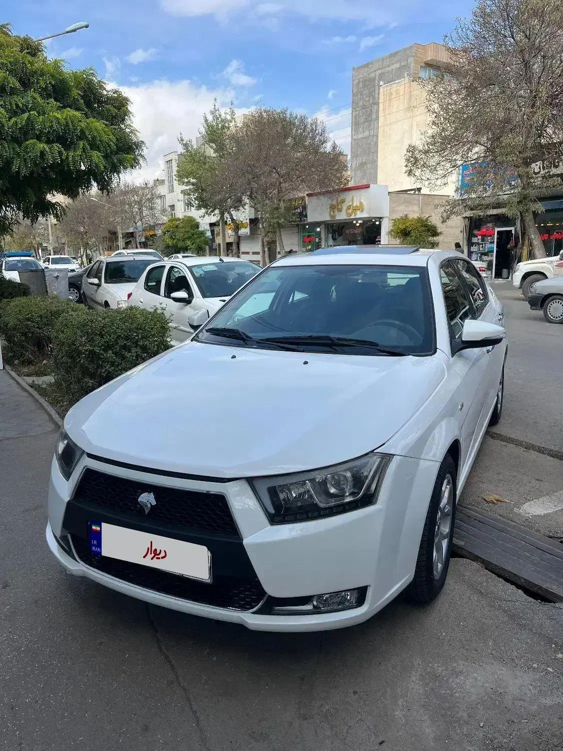دنا پلاس توربو اتومات|خودرو سواری و وانت|اردبیل, |دیوار