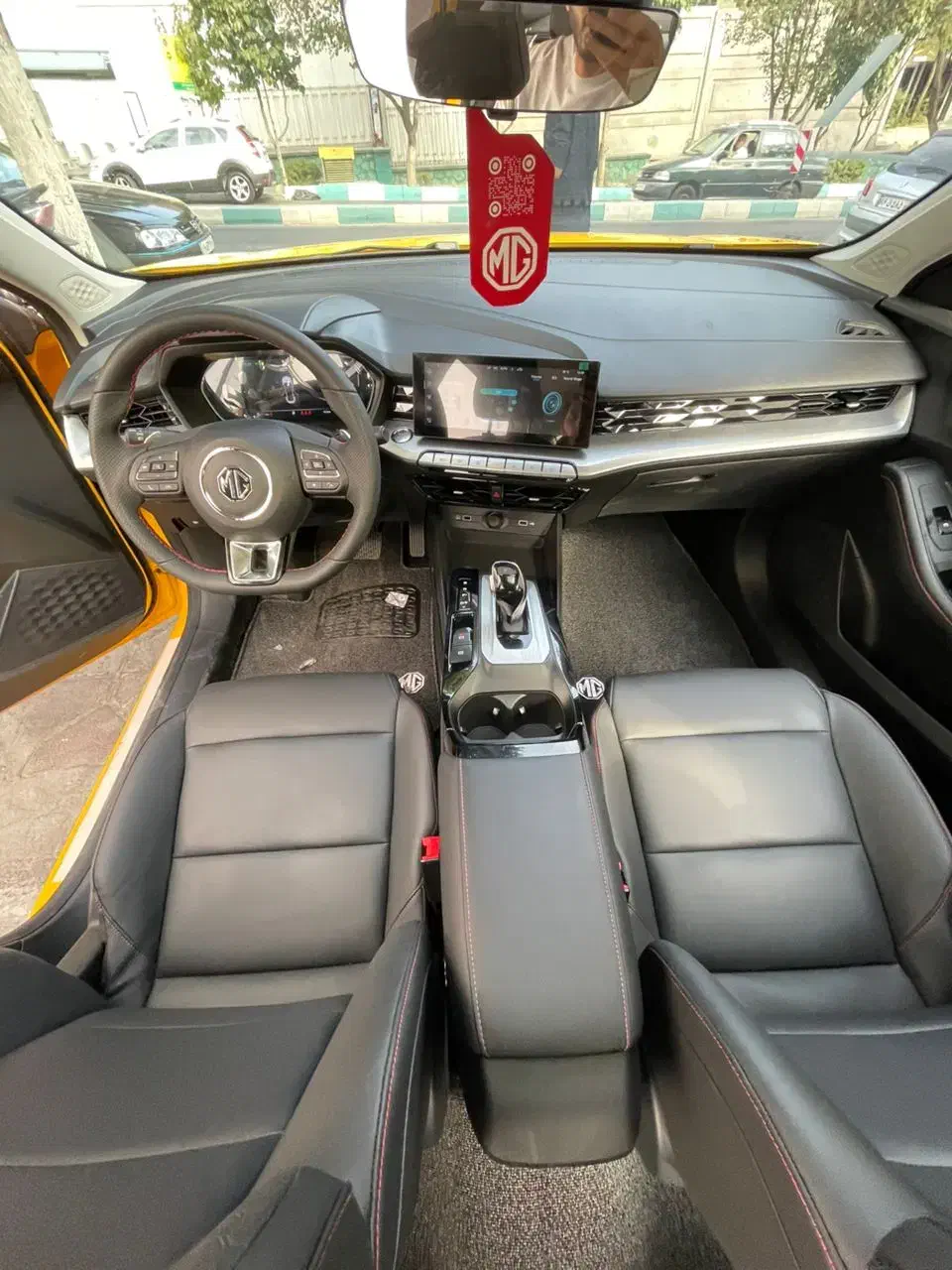 ام جی جیتی ۲۰۲۴|خودرو سواری و وانت|تهران, الهیه|دیوار