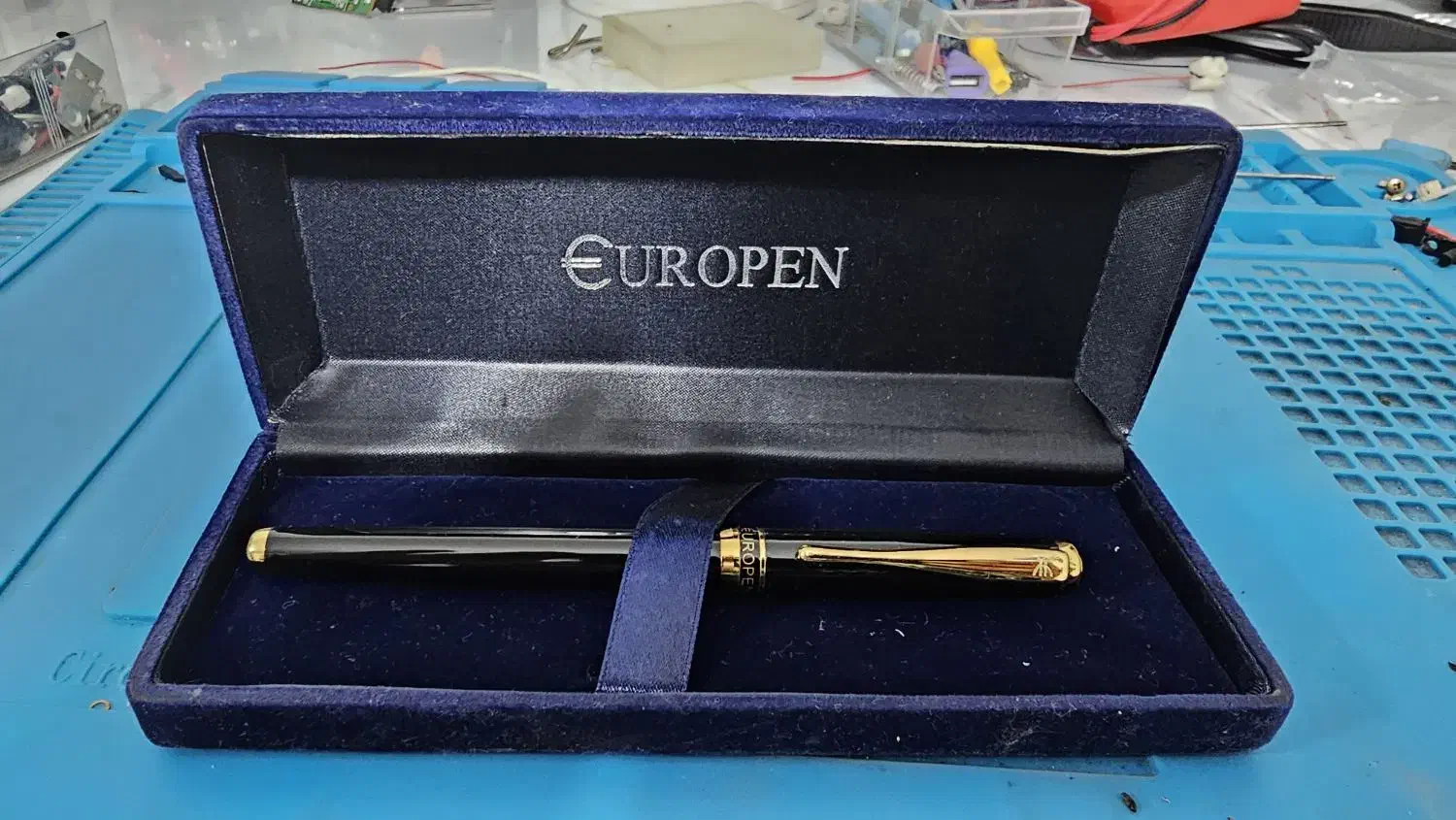 خودنویسEUROPEN|لوازم التحریر|تهران, استقلال|دیوار