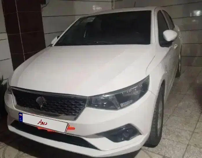 تارا مدل ۱۴۰۲ وی دو کارکرد ۳۸۰۰۰|خودرو سواری و وانت|قزوین, |دیوار