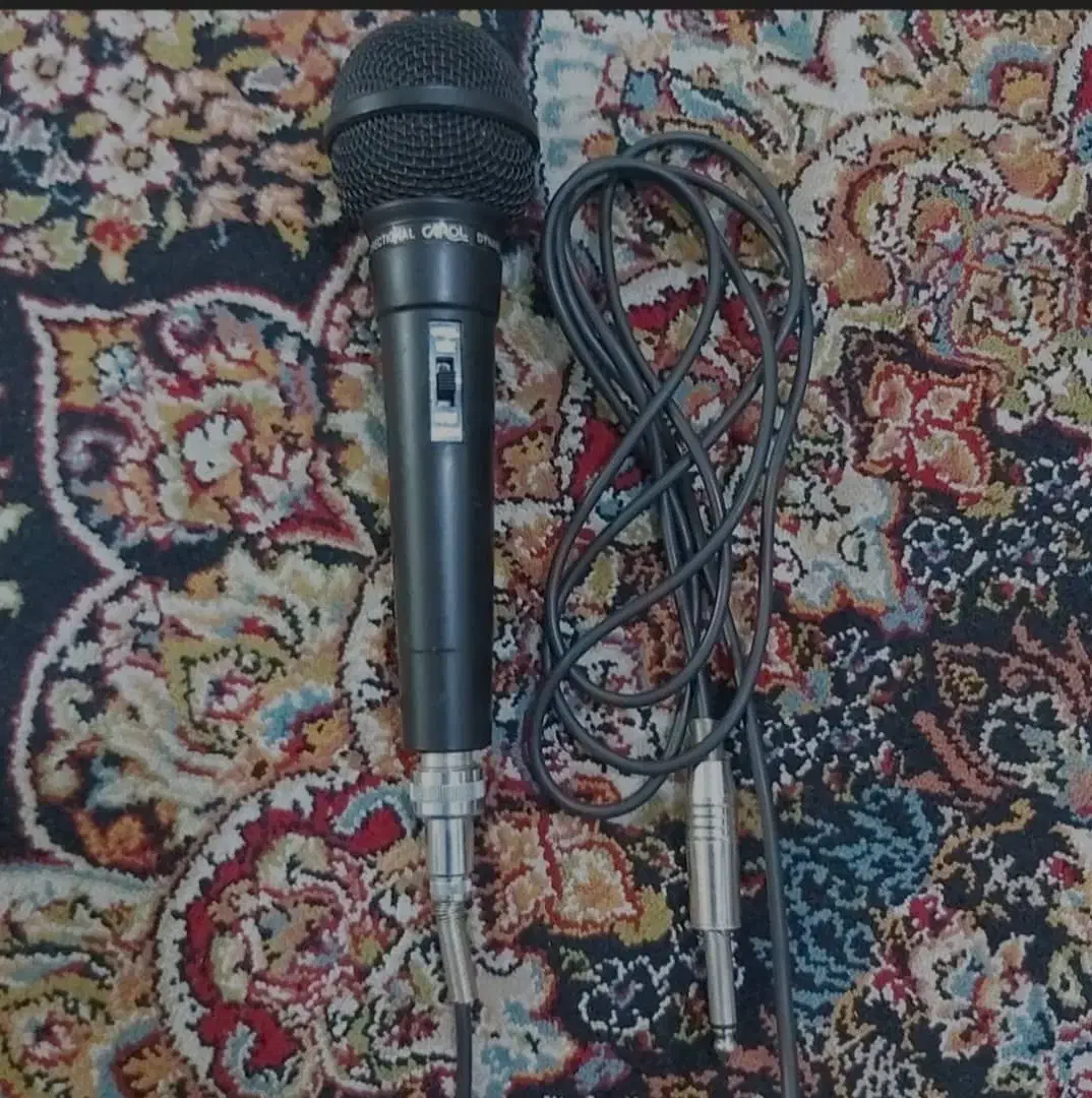 میکروفن|صوتی و تصویری|دزفول, |دیوار
