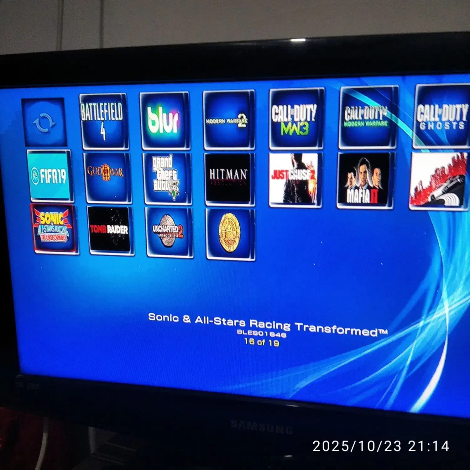 Ps 3سالم|کنسول، بازی ویدئویی و آنلاین|گلستان (تهران), |دیوار