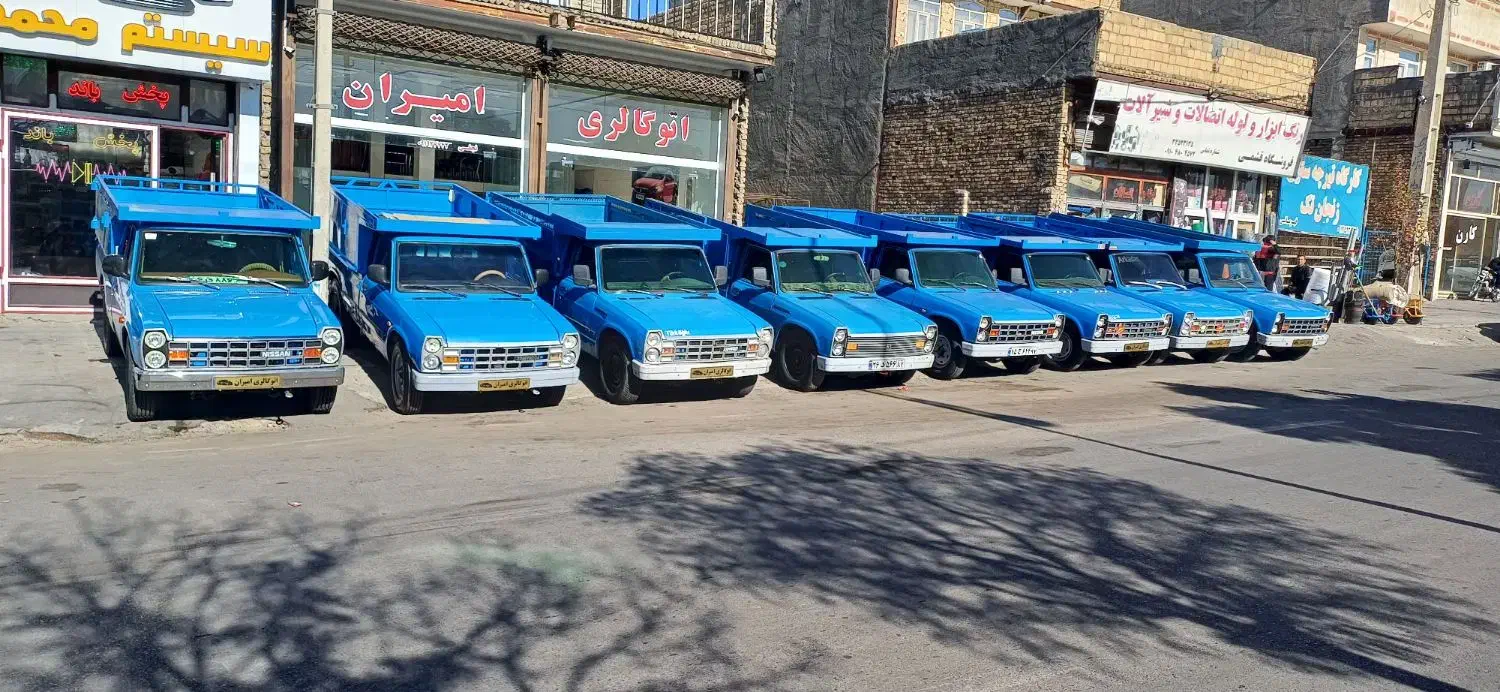 نیسان|خودرو سواری و وانت|زنجان, |دیوار