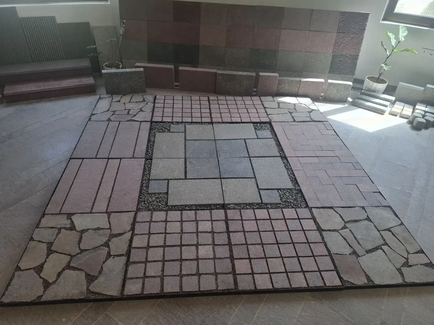 فروش مستقیم سنگ از کارخانه|مصالح و تجهیزات ساختمان|تهران, تهرانویلا|دیوار