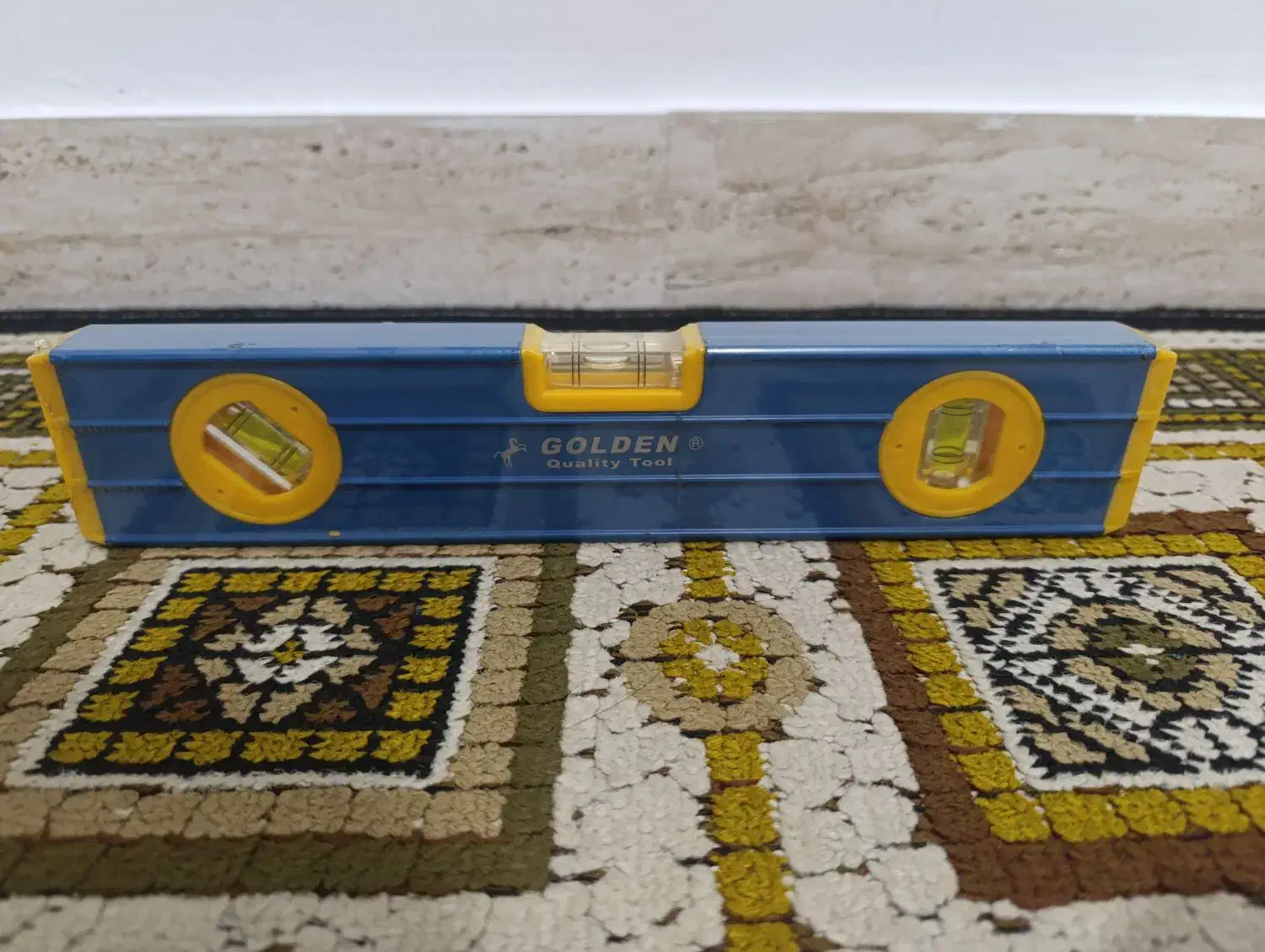 تراز دستی گلدن|ابزارآلات|رشت, شهرک قدس|دیوار