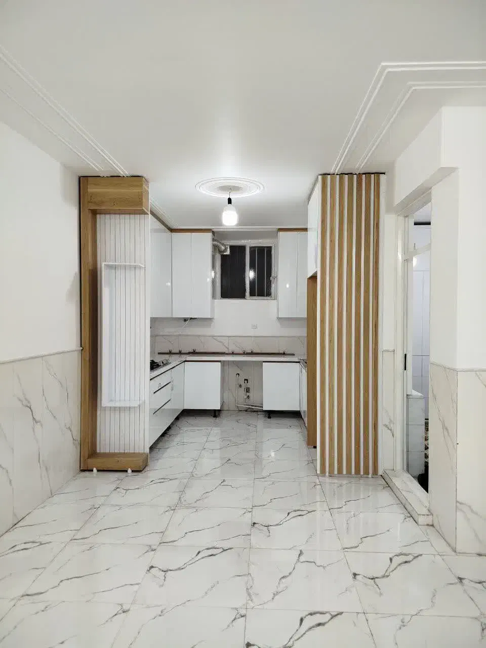 واحد نقلی/ سند تک برگ|فروش آپارتمان|قم, تعویض پلاک|دیوار