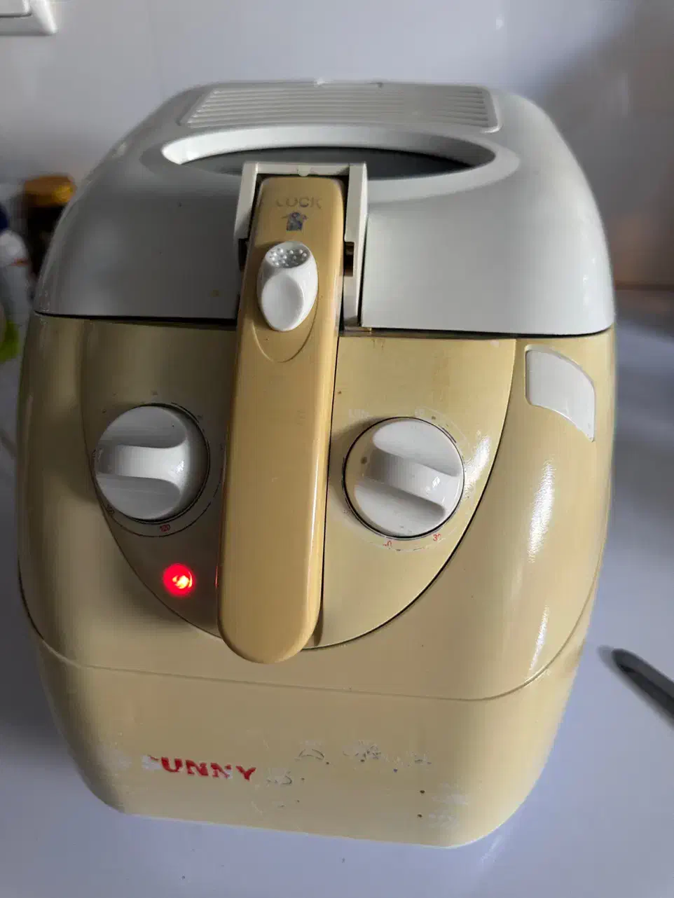 سرخ کن سانی|اجاق گاز و لوازم برقی پختوپز|تبریز, |دیوار