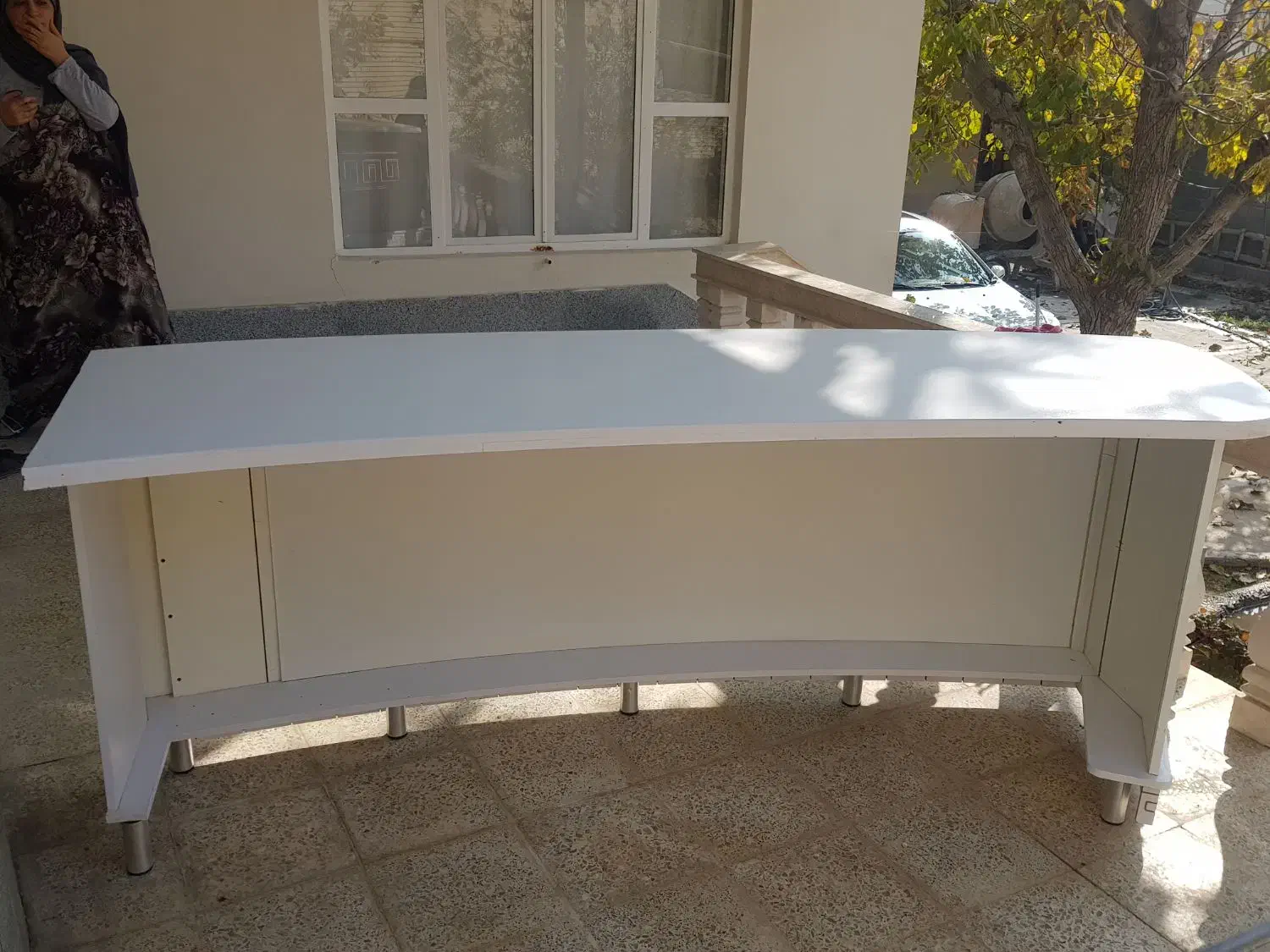 میز غذاخوری ،اپن کابینت|میز و صندلی غذاخوری|میاندوآب, |دیوار