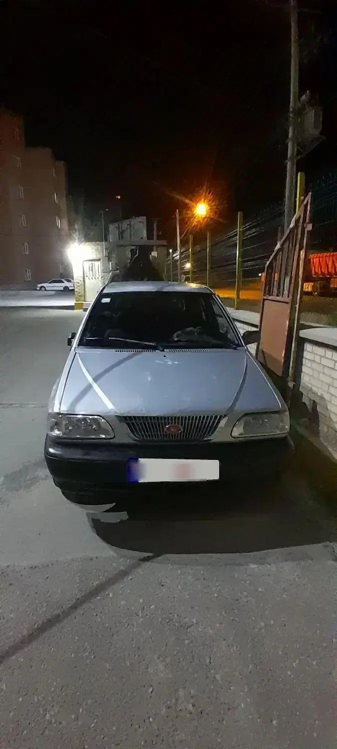 پراید ۱۴۱|خودرو سواری و وانت|گلبهار, شهر جدید گلبهار|دیوار