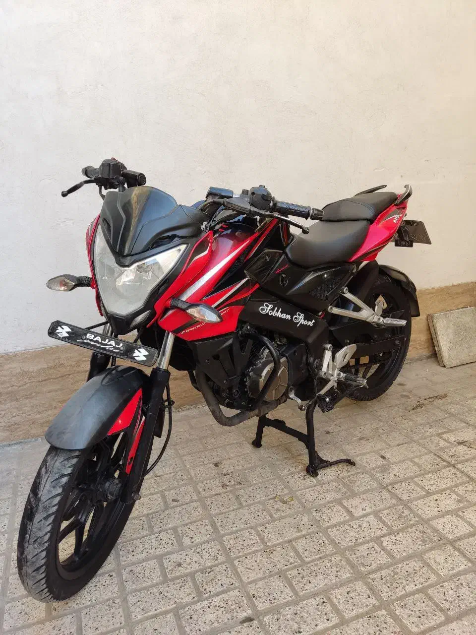 موتور ان اس ns|موتورسیکلت|مشهد, هنرور|دیوار