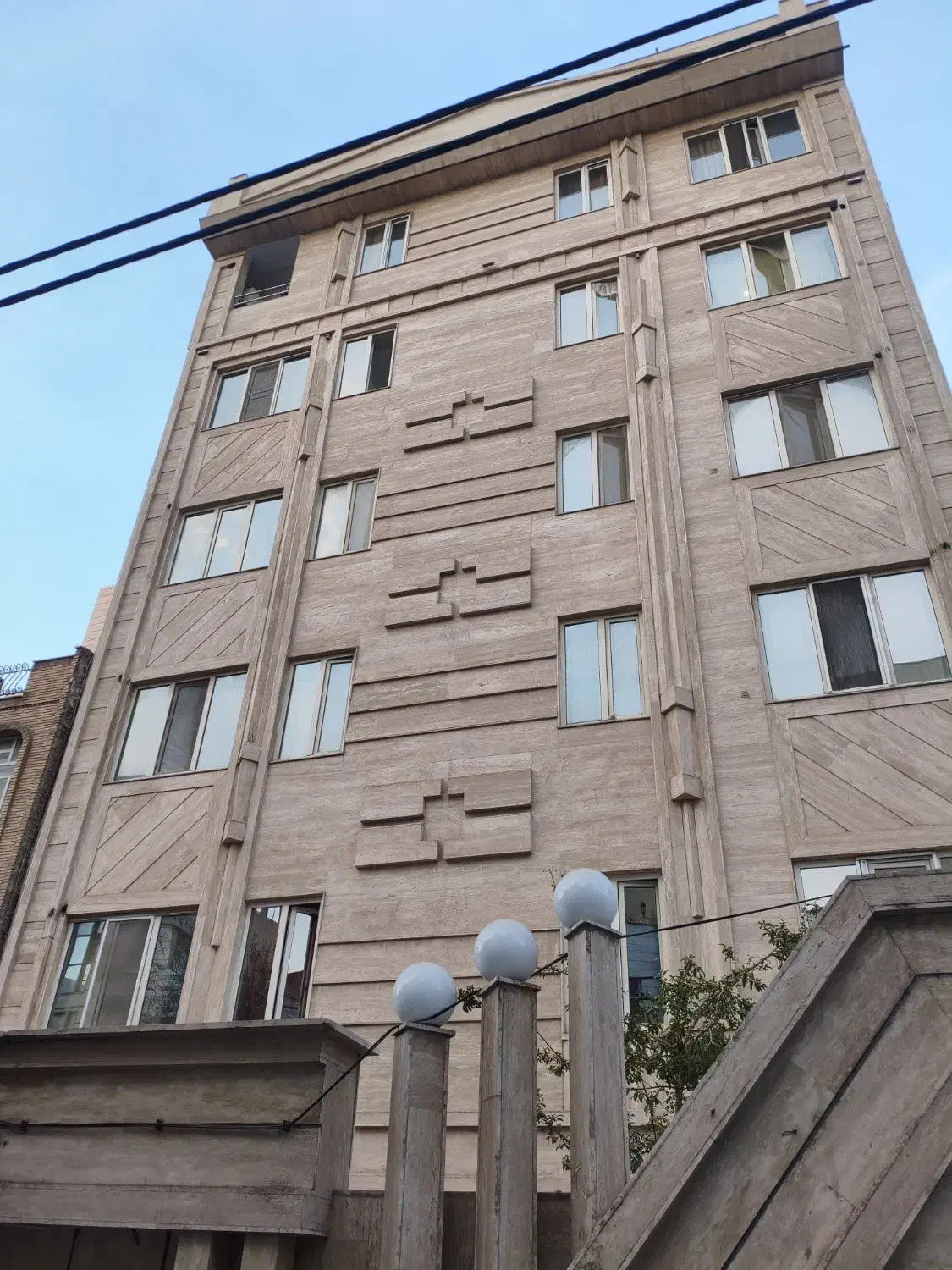 رهن آپارتمان ۶۷ متری با پارکینگ و آسانسور افسریه|اجارهٔ آپارتمان|تهران, افسریه شمالی|دیوار