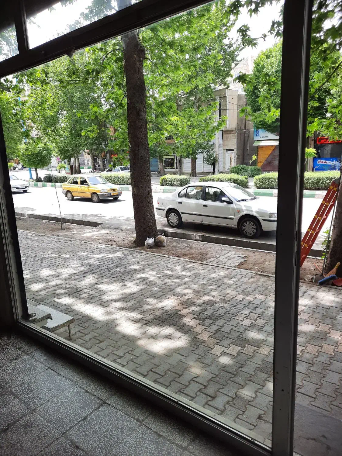 فروش واحد مسکونی و مغازه ۱۳۸ متری|فروش مغازه و غرفه|خوی, |دیوار