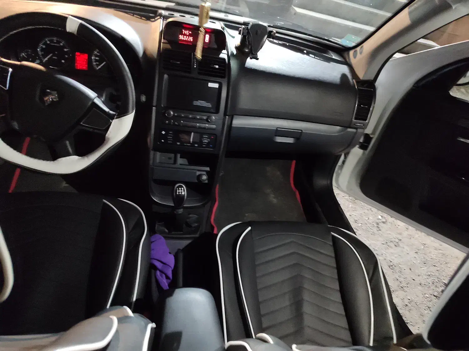 سمند سورن Xu7p|خودرو سواری و وانت|بستان آباد, |دیوار