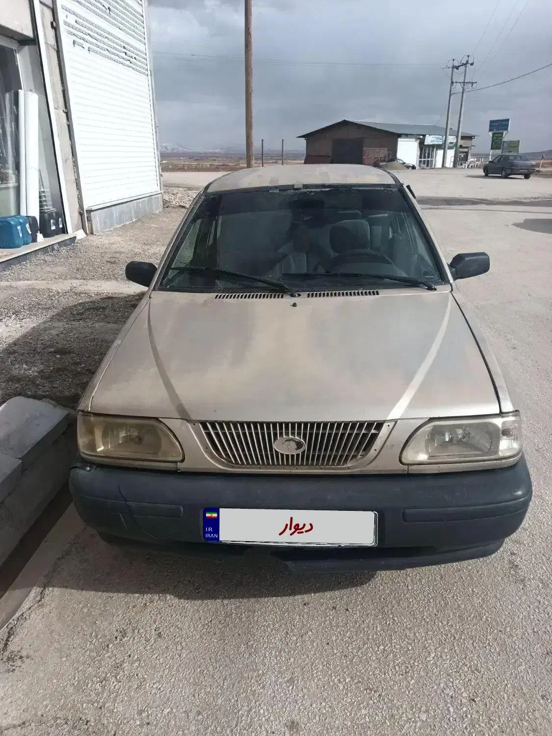 پراید ۱۴۱|خودرو سواری و وانت|ماهدشت, |دیوار