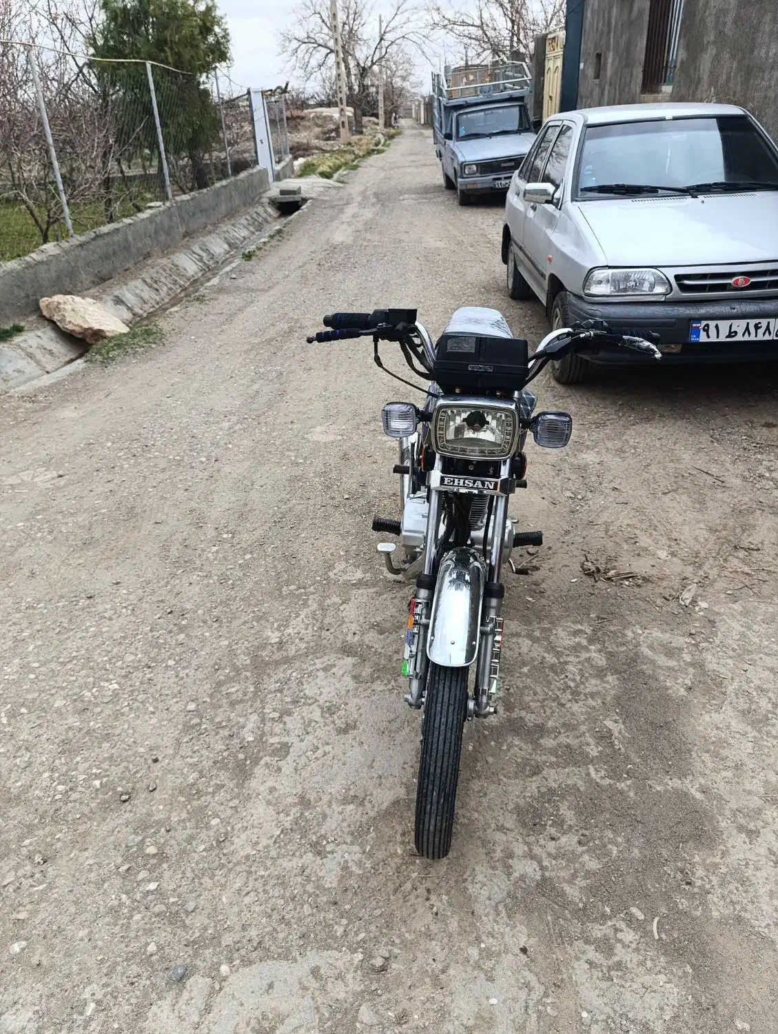 200cc|موتورسیکلت|بیرجند, |دیوار