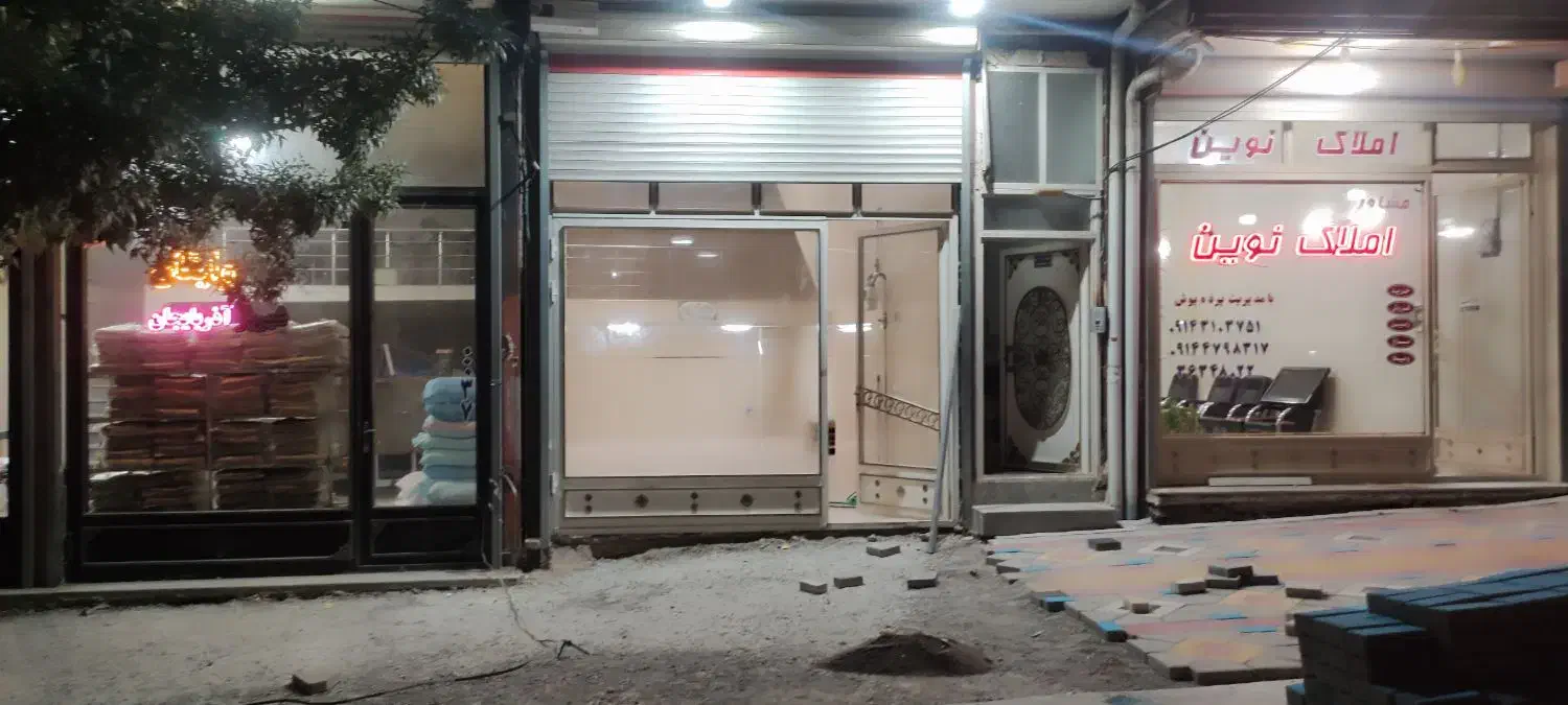 مغاز در بر بلوار اصلی باسمنج|اجارهٔ مغازه و غرفه|باسمنج, |دیوار