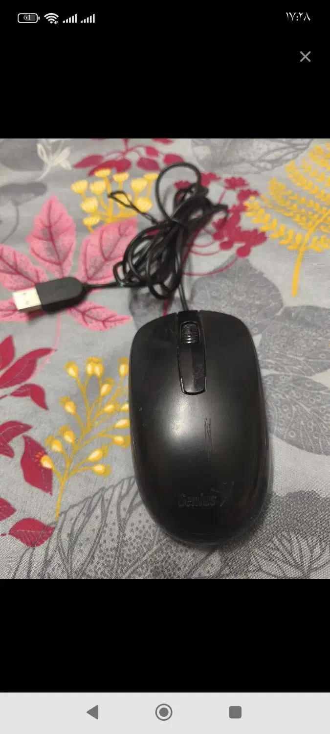 هدفون ،دسته بازی ،موس|قطعات و لوازم جانبی رایانه|مشهد, توس (بلوار توس)|دیوار