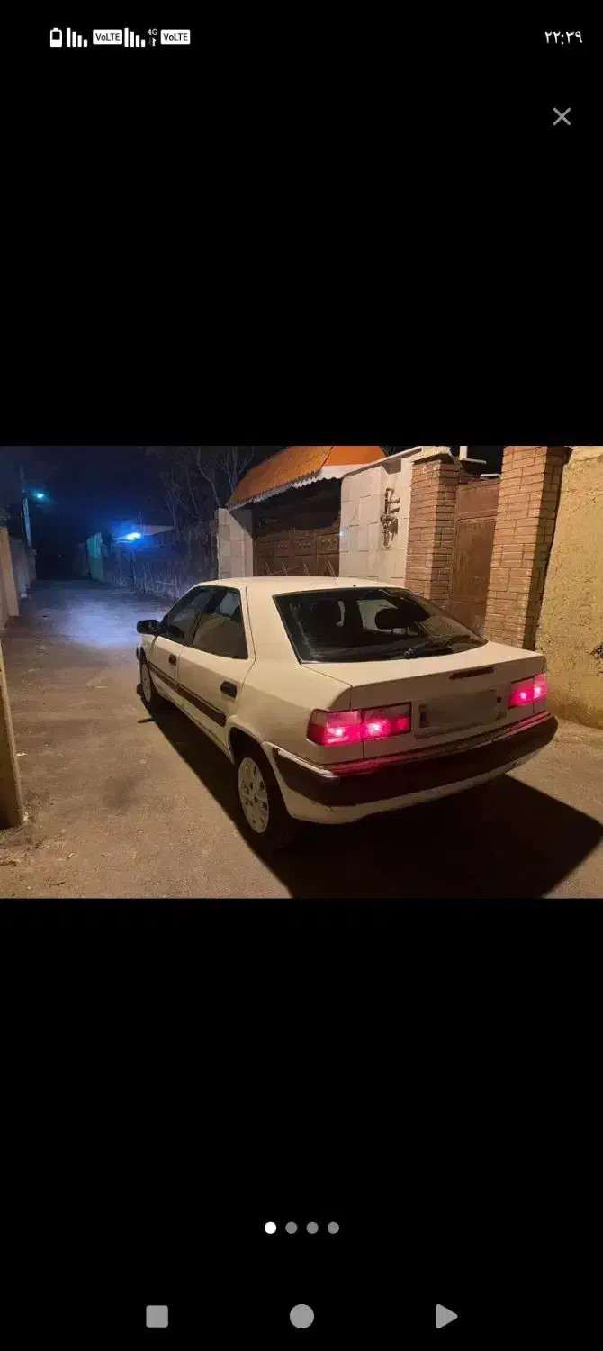 زانتیا ۸۸ در حد تمیز|خودرو سواری و وانت|یاسوج, |دیوار