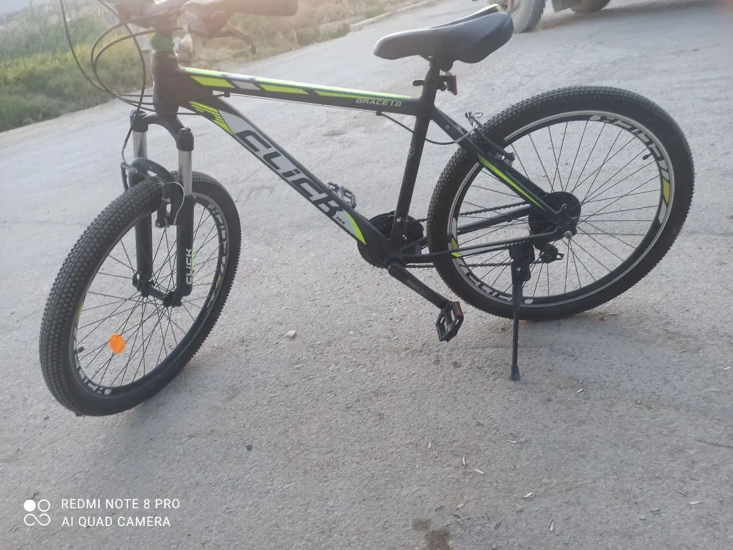 دوچرخه 26سالم|دوچرخه، اسکیت، اسکوتر|کر, |دیوار