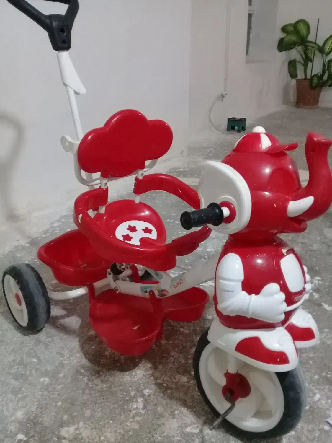 سه چرخه موزیکال سالم|دوچرخه، اسکیت، اسکوتر|دهگلان, |دیوار