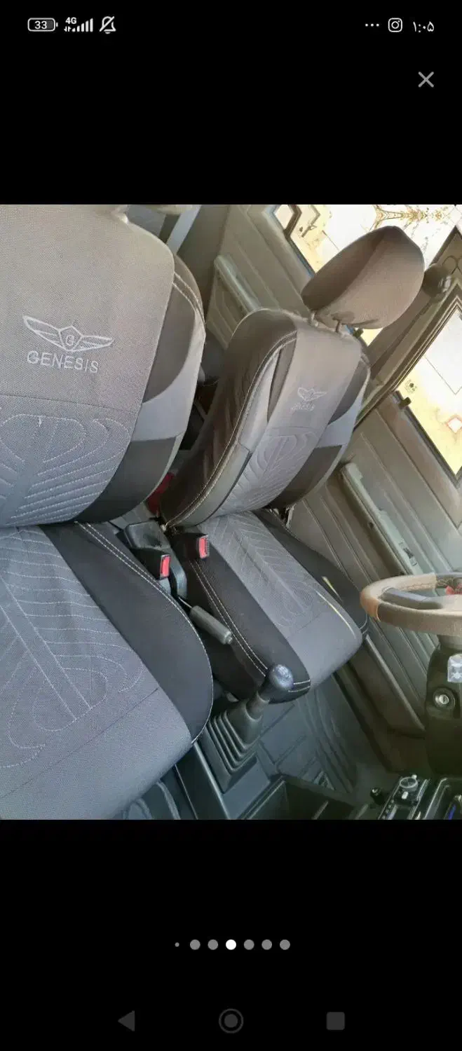 پراید|خودرو سواری و وانت|بجنورد, |دیوار