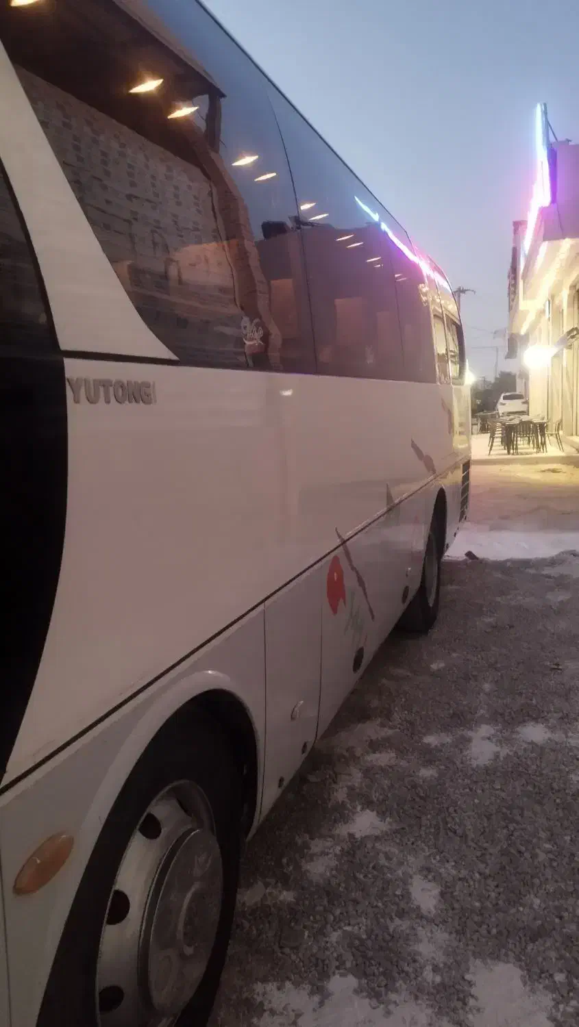 میدل باس یوتانگ|خودرو سنگین|تهران, استاد معین|دیوار