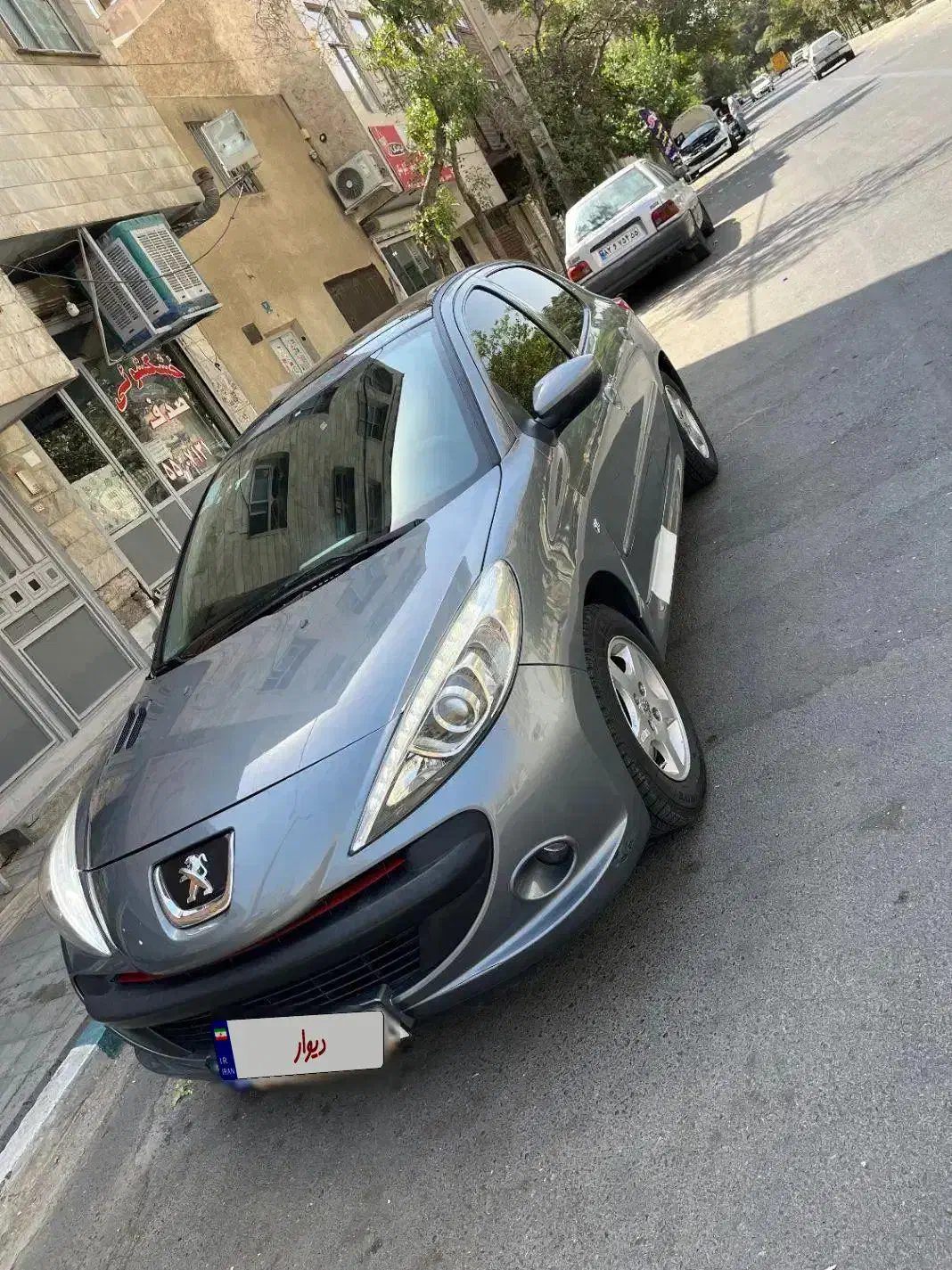 پژو ۲۰۷پاناروما مدل ۱۴۰۱|خودرو سواری و وانت|ری, سیزده آبان|دیوار