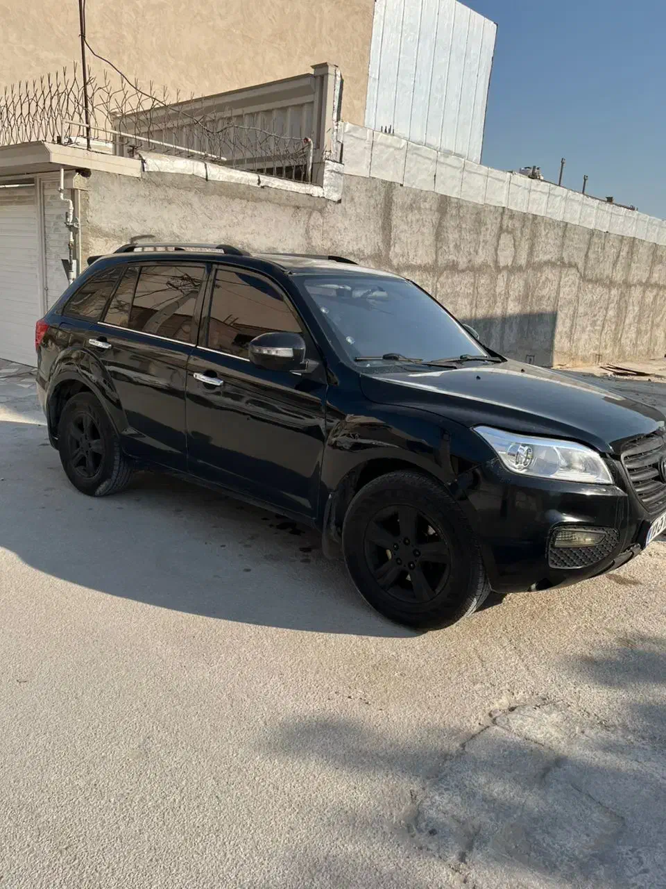 لیفان x60|خودرو سواری و وانت|بوشهر, |دیوار