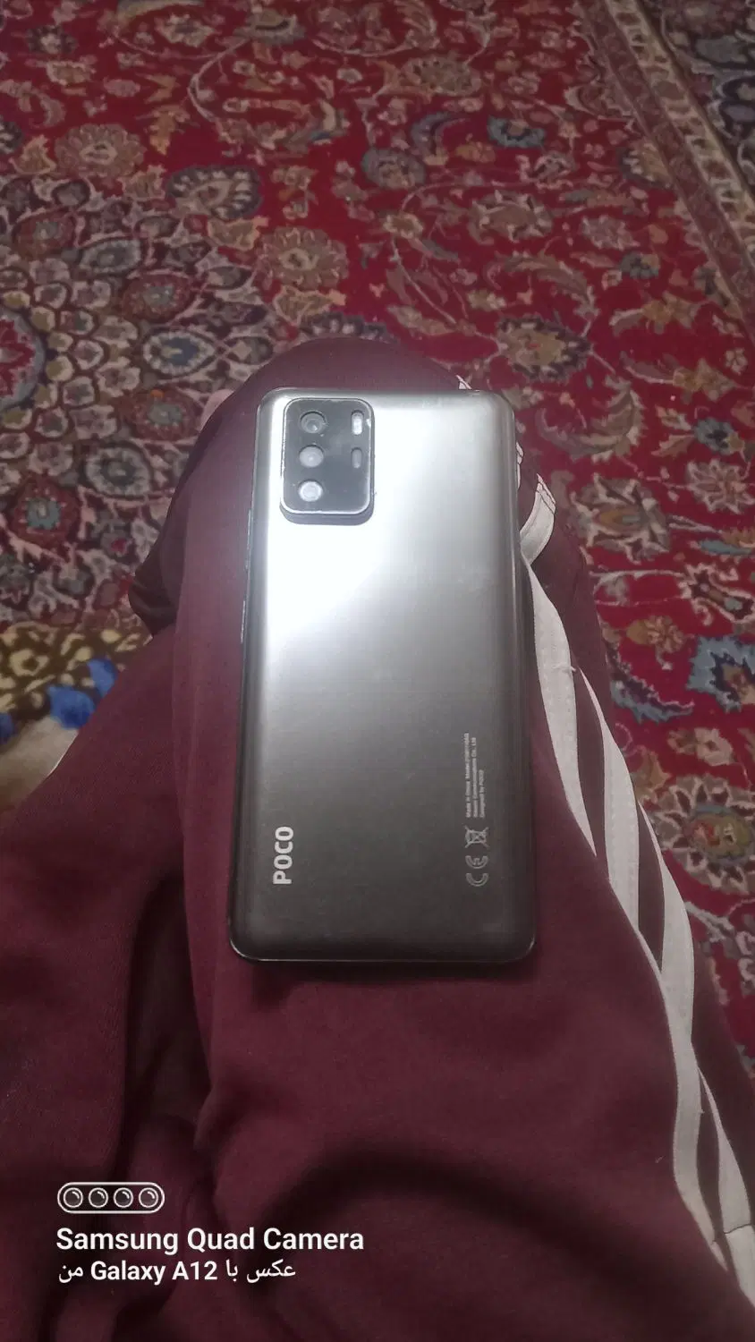 گوشیpocoX3GT 256GBRAM 8GBROM|موبایل|تبریز, |دیوار