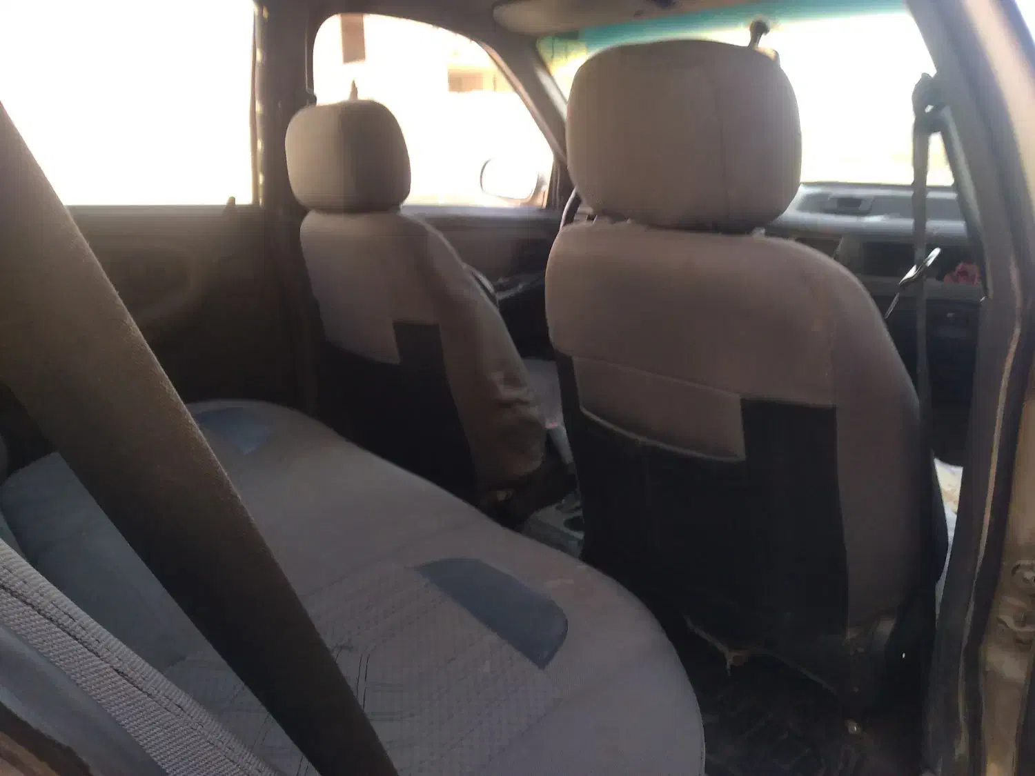 فروش ماشین سیلو مدل۱۳۷۸|خودرو سواری و وانت|فلاورجان, |دیوار