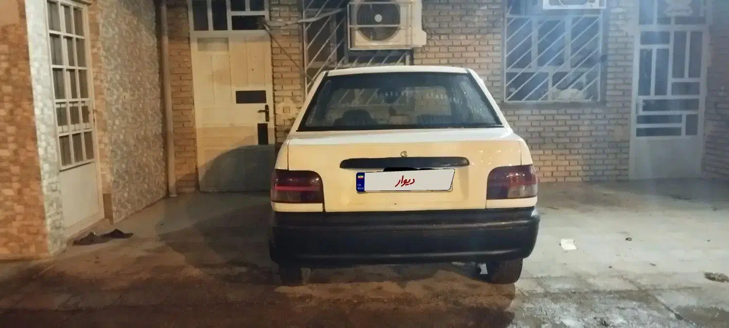 پراید ۸۸دوگانه شرکت|خودرو سواری و وانت|پلدختر, |دیوار