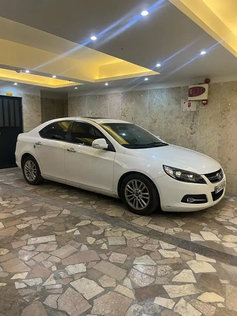 جکJ5 اتومات|خودرو سواری و وانت|کرج, فاز ۳ گوهردشت|دیوار