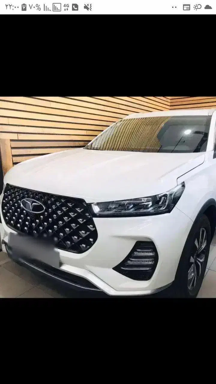 تیگو۷پروپریمیوم بیرنگ ۱۴۰۴ سنددست اول|خودرو سواری و وانت|تهران, تهرانپارس غربی|دیوار