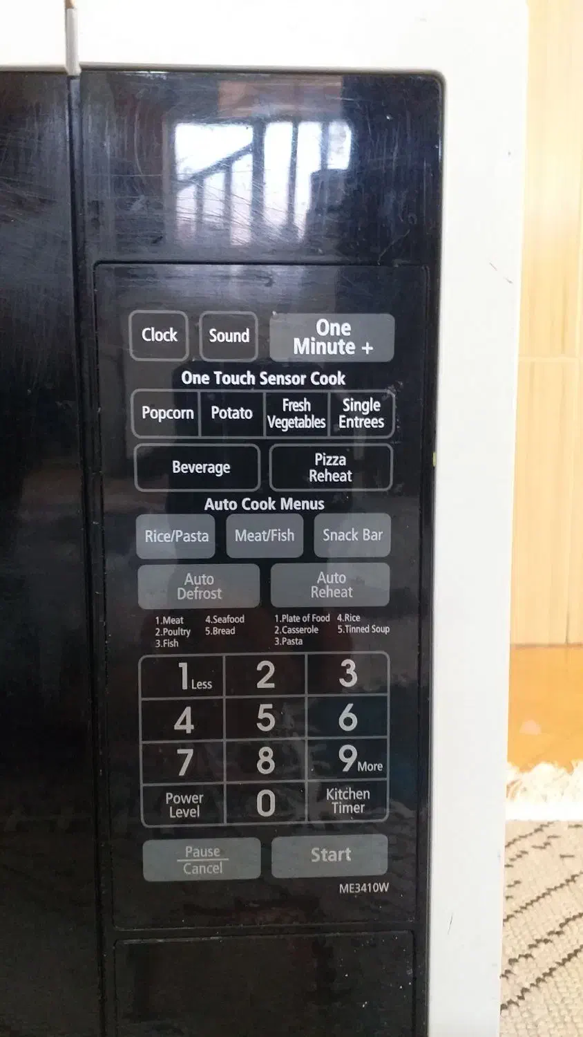 مایکروویو|اجاق گاز و لوازم برقی پختوپز|نورآباد, |دیوار