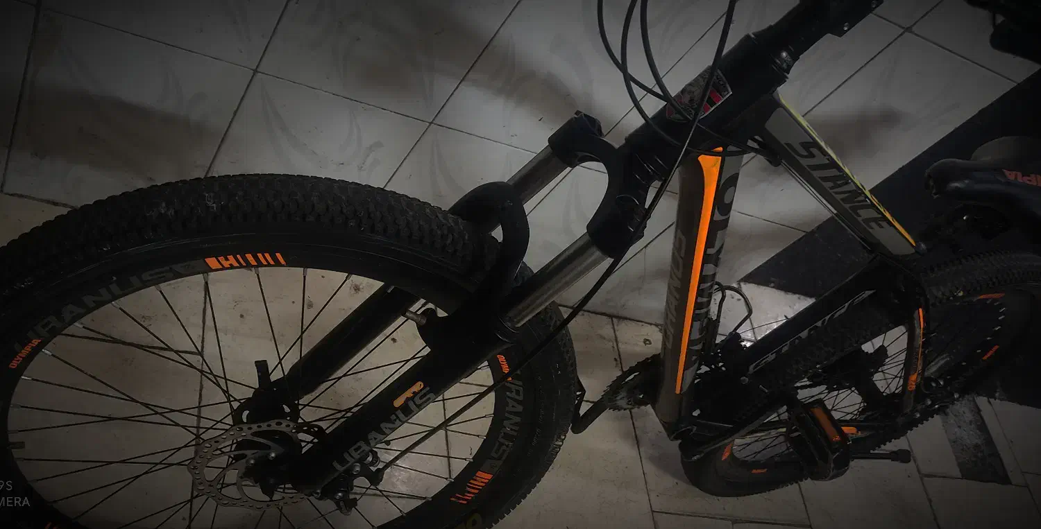 دوچرخه۲۶ المپیاد فول آلومینیوم مناسب شهری کوه جنگل|دوچرخه، اسکیت، اسکوتر|قدس, شهرقدس|دیوار