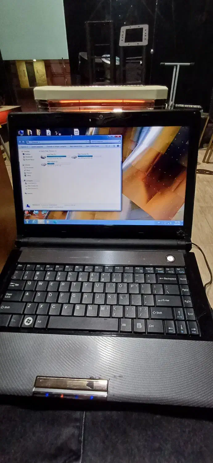 لپ تاپ سامسونگ core i5|رایانه همراه|صومعهسرا, |دیوار