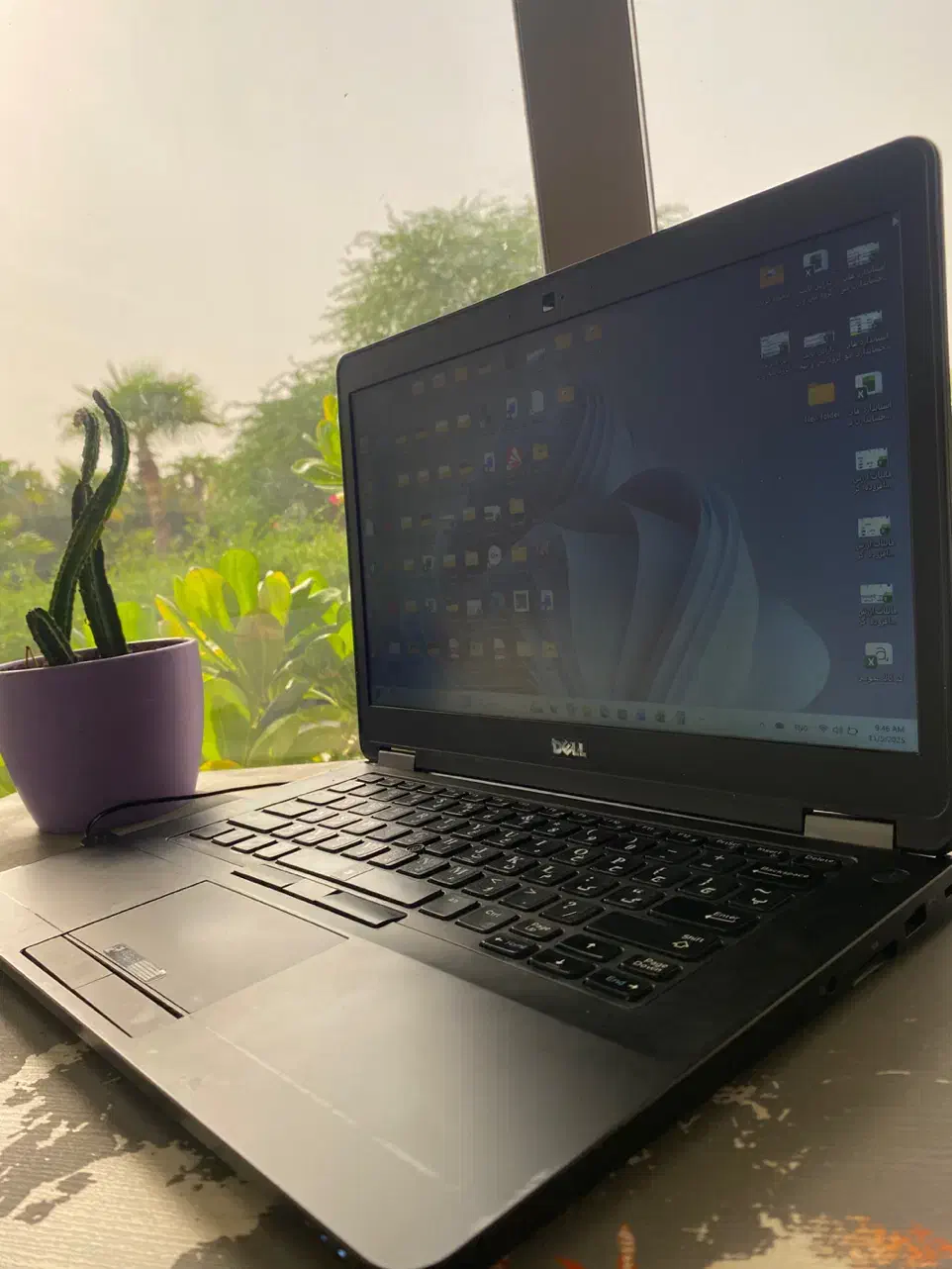 لپتاپ دل|رایانه همراه|کیش, |دیوار