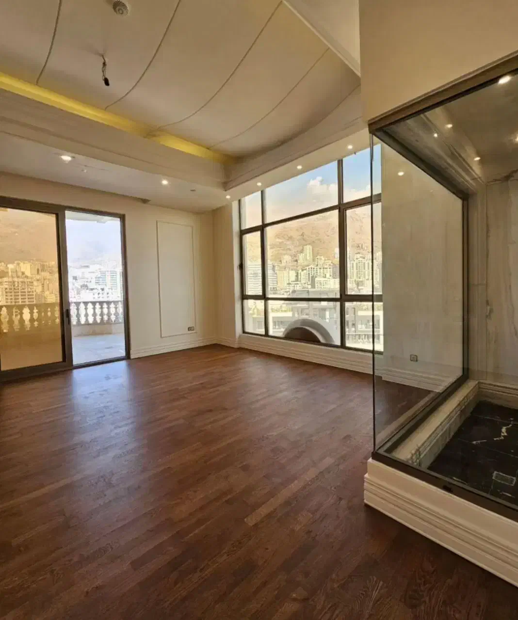 ۸۵۰متر پنت/استخر اختصاصی/ویو ۳۶۰