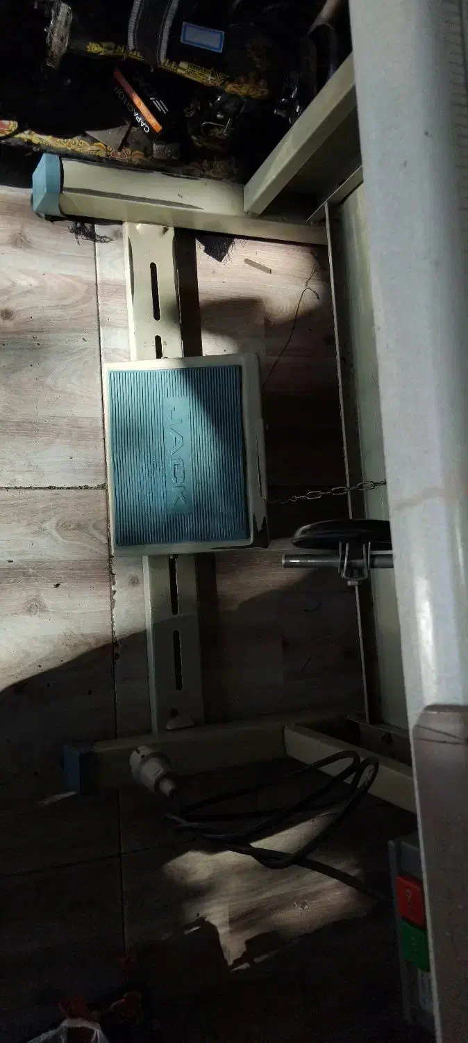 چرخ خیاطی در حد نو|چرخ خیاطی و ریسندگی|کوهدشت, |دیوار