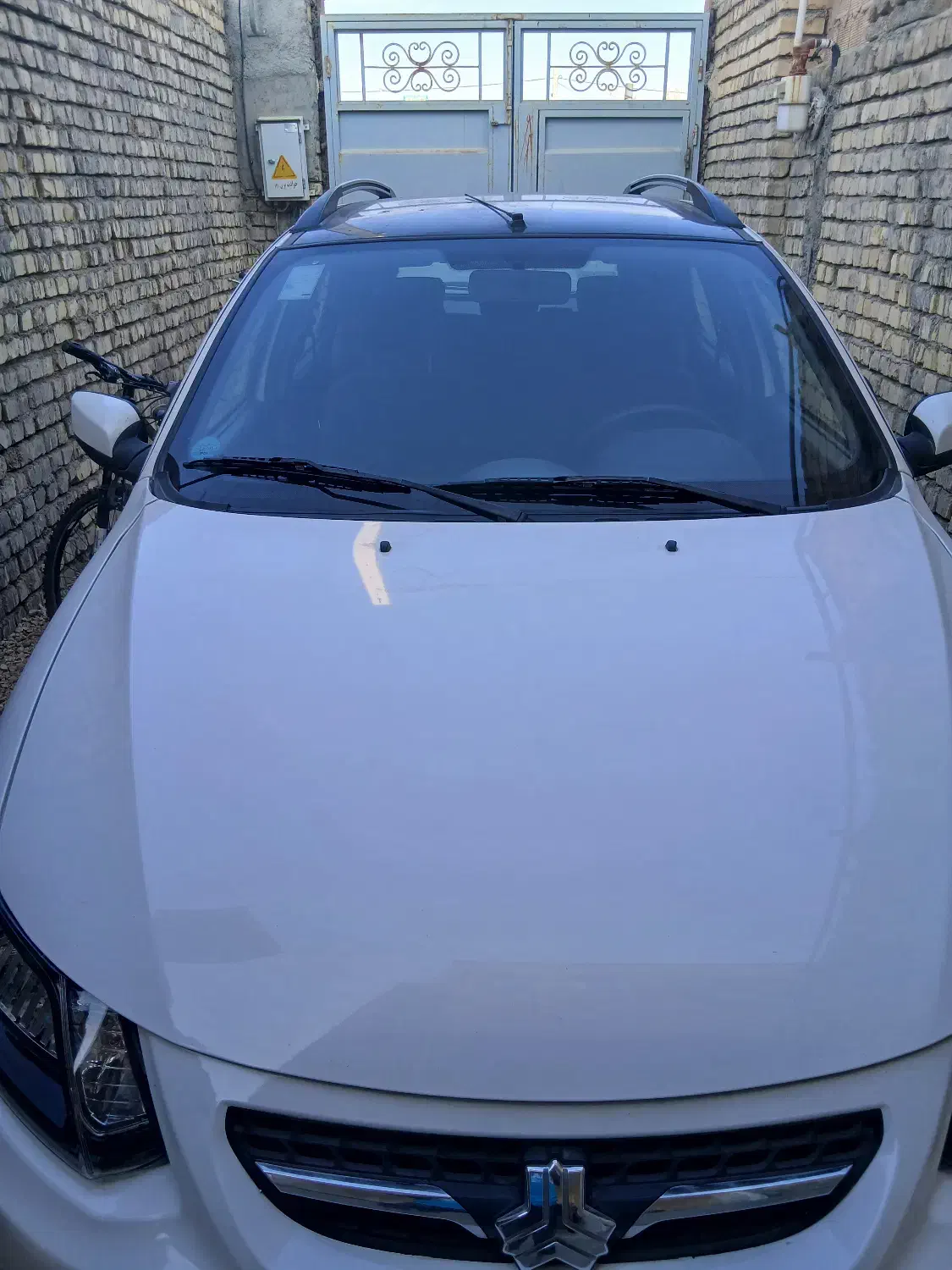 کوییک۴۰۲پارس خودرو|خودرو سواری و وانت|عسگران, |دیوار